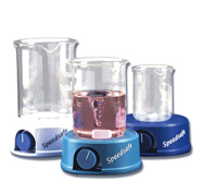 Mini-agitateur magnétique de laboratoire - Série HI 180 - Compact, léger et disponible en 9 couleurs_0