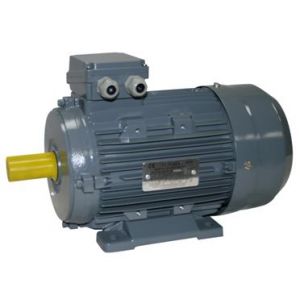 MOTEUR ÉLECTRIQUE TRIPHASÉ 230/400V 0.75KW 1500TR/MIN - MH180G4B3 BRIDE B3
