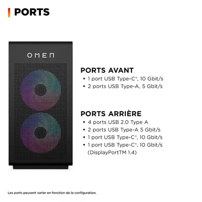 OMEN 35L Gaming Desktop GT16-1012nf PC_0