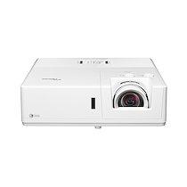 Optoma ZK708T Projecteur à focale standard 7000 ANSI lumens DLP UHD 4K (3840x2160) Compatibilité 3D Blanc_0
