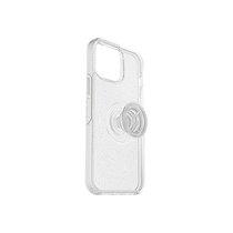 OTTERBOX OTTER + POP SYMMETRY SERIES CLEAR - COQUE DE PROTECTION POUR TÉLÉPHONE PORTABLE