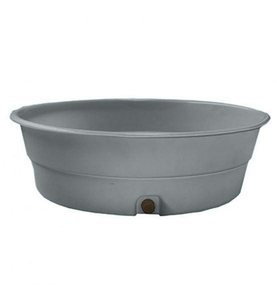 Piscine en kit pour enfants - 500L - Plast'Up Rotomoulage - Polyéthylène haute densité - Fabrication française_0