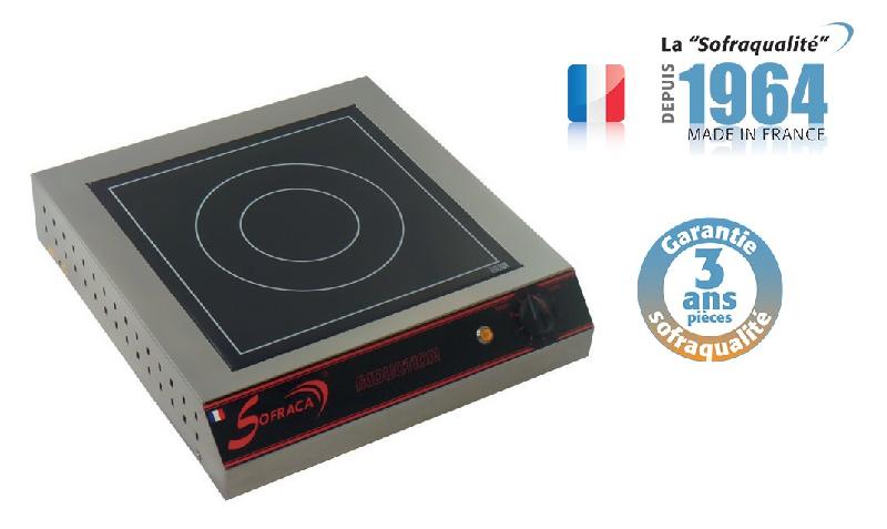 PLAQUE À INDUCTION SOFRACA DIAMÈTRE 250 MM