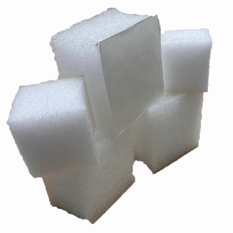 Plots adhésivés en mousse polyéthylène basse densité -Densité 30 kg/m³_0