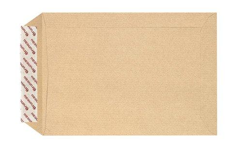BRUNEAU - POCHETTE KRAFT MILLERAIES BRUN 162 X 229 MM 90 G SANS FENÊTRE - BOÎTE DE 500