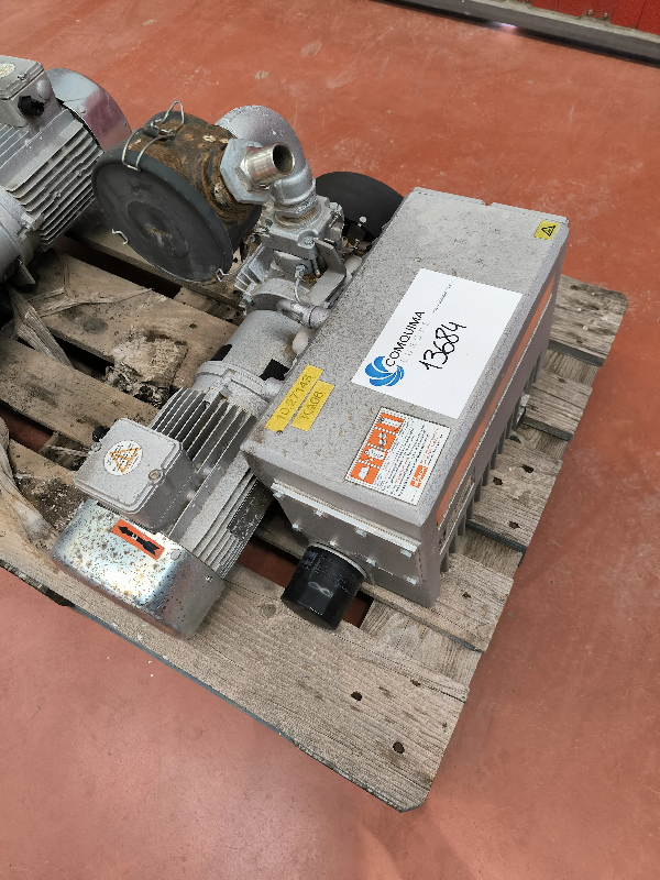 Pompe à vide busch ra 0063 f - référence : c13684_0