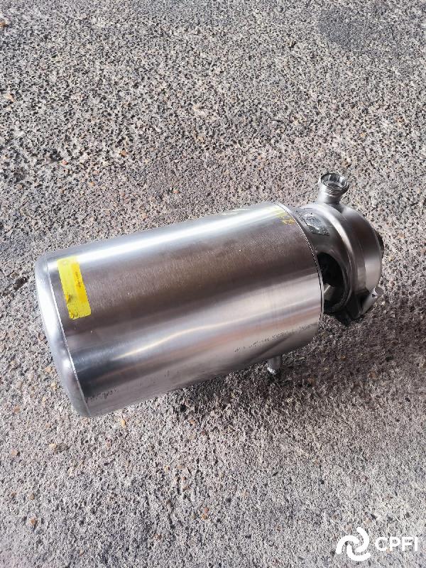 Pompe centrifuge APV PUMA type 2.3.9 - PPE618 - moteur 7,5 kW, turbine 180 mm_0