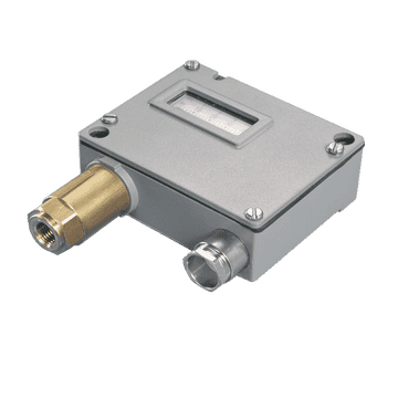Pressostat P/PS 900/904/912 - Boîtier en aluminium robuste, protection IP65, plage de mesure jusqu'à 1500 psi_0