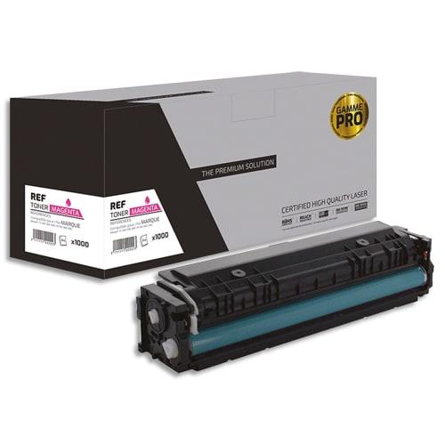 Psn cartouche compatible laser pro magenta hp cf533a, 205a, l1-ht205m-pro_0