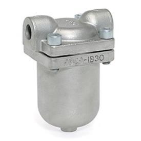 Purgeurs vapeur à flotteur inversé - Réf : IB30S.12-20/27 - Acier/Inox taraudée FF 3/4'' - PS 27 bar - TS 380°C_0
