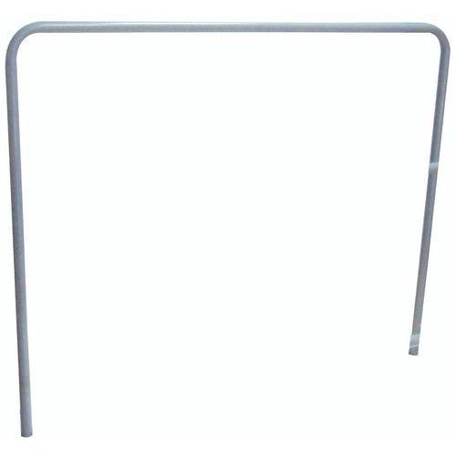 RIDELLE - CHARIOT PORTE PAN. 1200X900 GREY - MANUTAN EXPERT