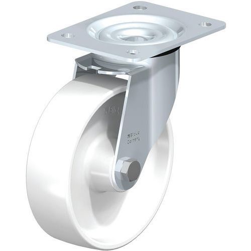 ROUE EN POLYAMIDE LE-PO 160G - BLICKLE