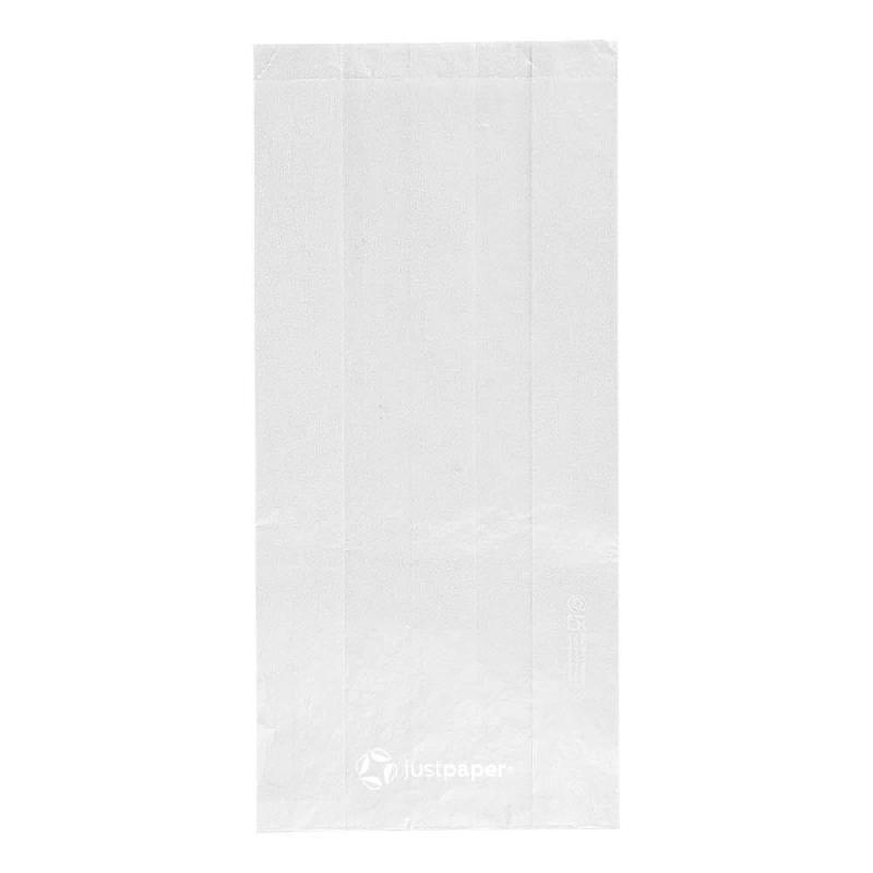 Sac sandwich avec fenêtre cristal sans PFAS  12+6x26cm - par 250_0