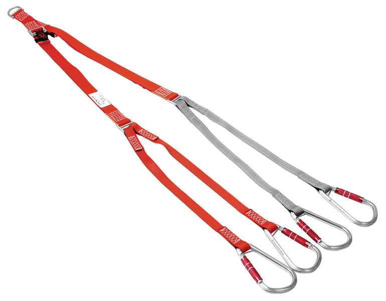 SANGLE DE LEVAGE HÉLITREUILLABLE POUR PORTOIR D'ÉVACUATION