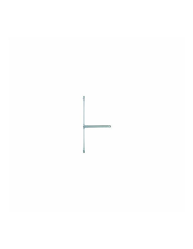 SERRURE ANTI PANIQUE PUSH BARRE IDEA 3 POINTS FINITION BLANC - ISEO - 942308444TA