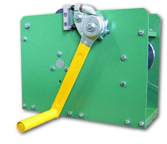 Sewii treuil simple - SEBA - pour mesure de débit, charge de 5 kg à 100 kg_0