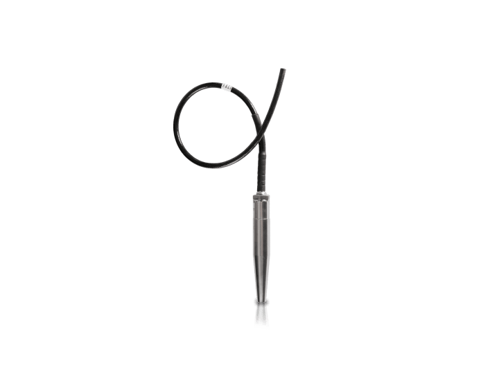 Sonde câble à résistance OPTITEMP TRA-W80 - Mesure de température dans la terre - Tube en acier inox, IP68, -50 à +200°C_0