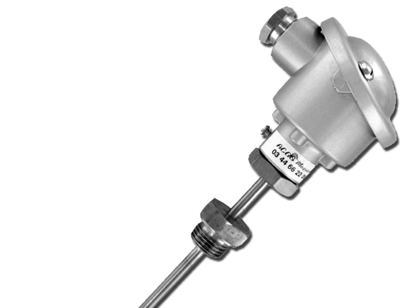 Sonde de température sortie tête avec raccord déporté mrex t14_0