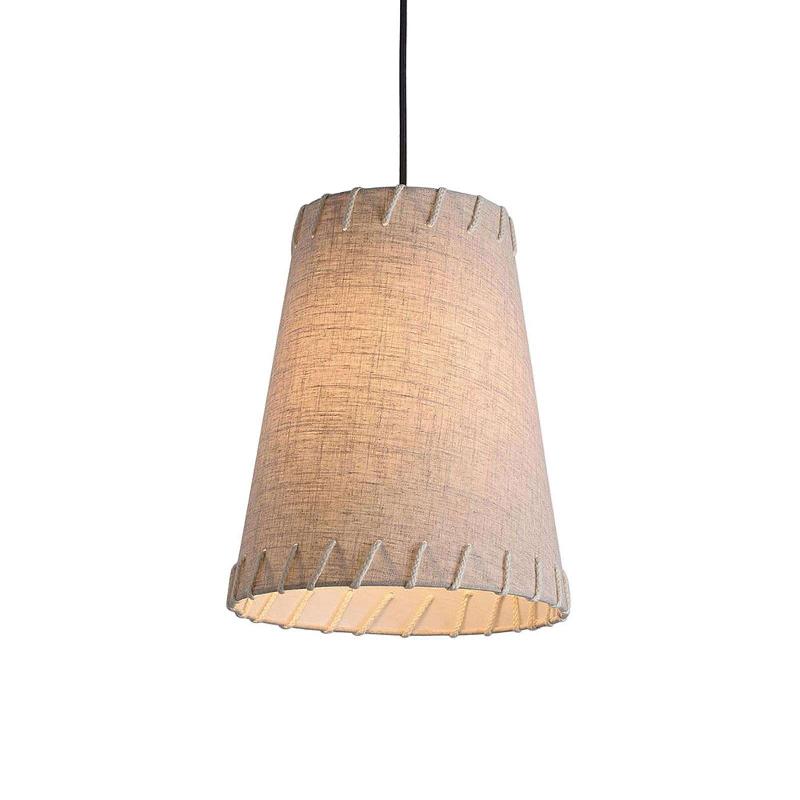 VIOKEF SUSPENSION TIMOR, TISSU, BEIGE