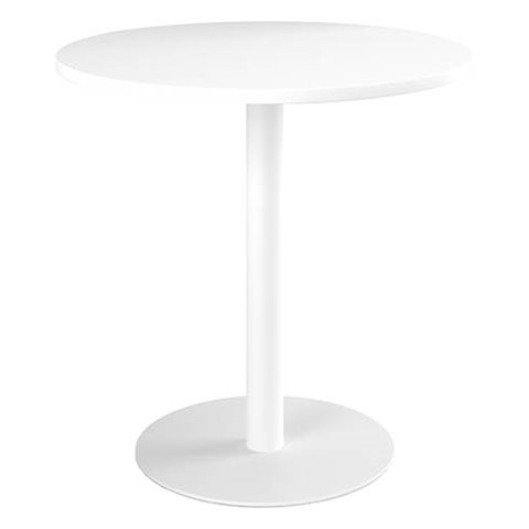 TABLE RONDE EXCELLENS PIED COLONNE - BRUNEAU