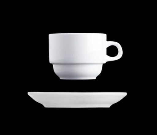 Tasse 18cl - Référence EBA0719 - Dimensions 11cl - Avec sous-tasse 14cm_0
