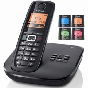 TÉLÉPHONE RÉPONDEUR GIGASET A510A RECONDITIONNÉ