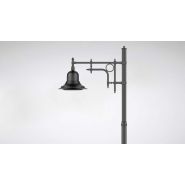 Tenco - crosses sur poteaux - GMR Enlights - 1185 mm - décoration classique_0