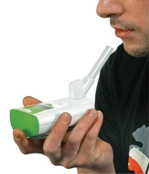 TESTEUR DE MONOXYDE DE CARBONE TABATABA