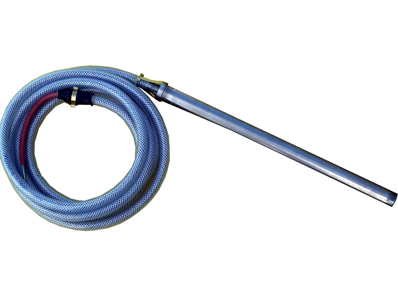 Thermoplongeurs étanches - SCIENTAX type TE - Chauffage liquide - Modèles standards et sur mesure_0