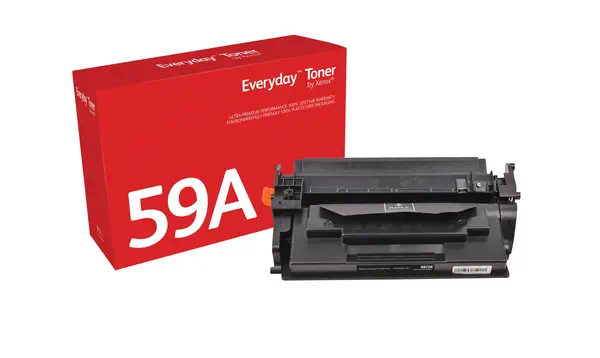 Toner Everyday¢ _OEM_NAME_ Mono de Xerox compatible avec HP 59A (CF259A), Capacité standard_0