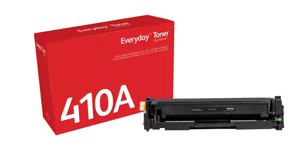 Toner Everyday¢ _OEM_NAME_ Noir de Xerox compatible avec HP 410A (CF410A), Capacité standard_0