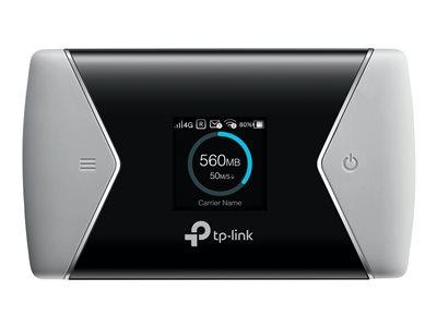 TP-LINK M7650 ROUTEUR CELLULAIRE, PASSERELLE ET MODEM ROUTEUR DE RÉSEAU CELLULAIRE