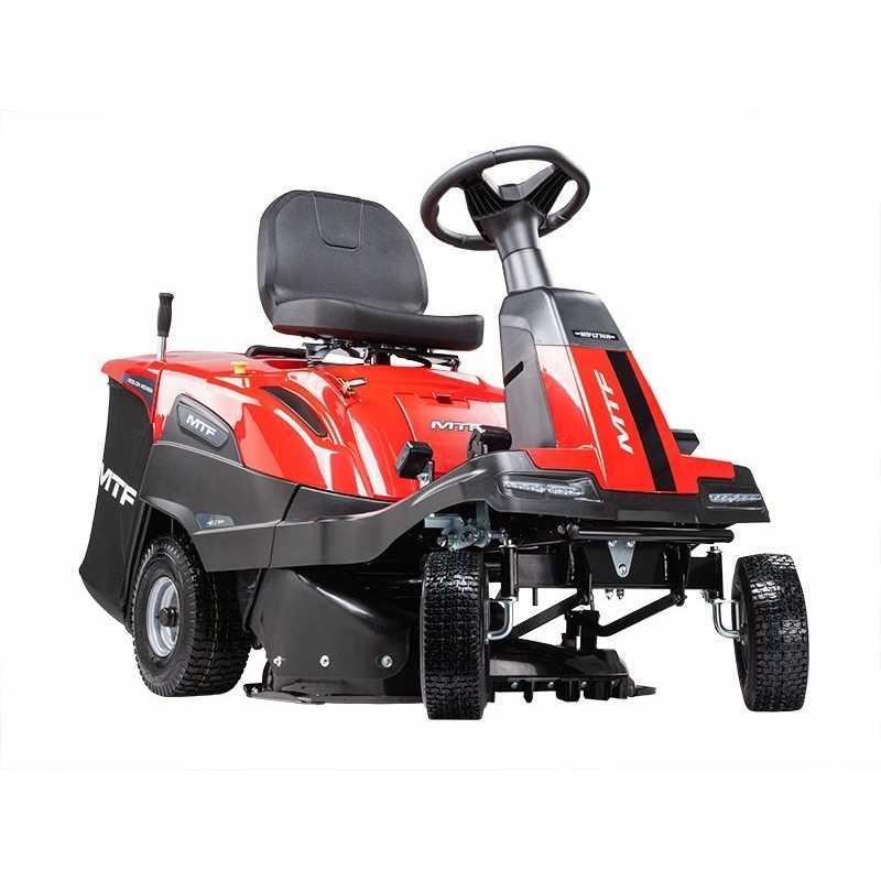 Tracteur tondeuse rider lt 74 h 6,5kw 130l – mtf – moteur loncin 352cm3 – 1tkk0130_0