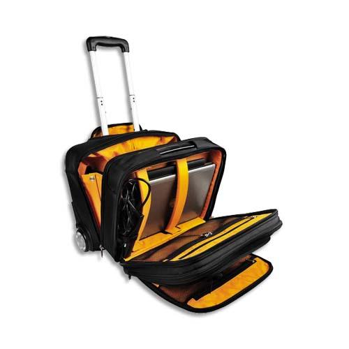 EXABUSINESS - SAC À DOS POUR ORDINATEUR - NOIR