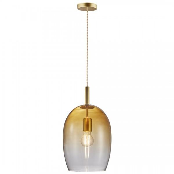 UMA 23, SUSPENSION, AMBRE, IP 20, E27 - NORDLUX 2112723027