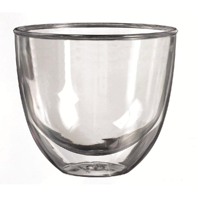 Verrine double paroi PS tranparent 140ml par 200_0