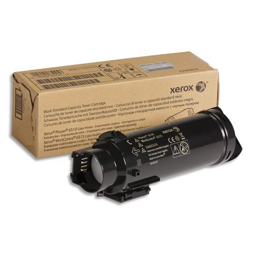 Xerox - Cartouche laser noire 2500 pages - Référence 106R03476 - Compatible Phaser 6510 & WorkCentre 6515_0