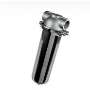 XX SX - Corps de filtre - Atlas Filtri - Acier inoxydable AISI 316 - Pression maximale 25 bars - Température jusqu'à 100°C_0
