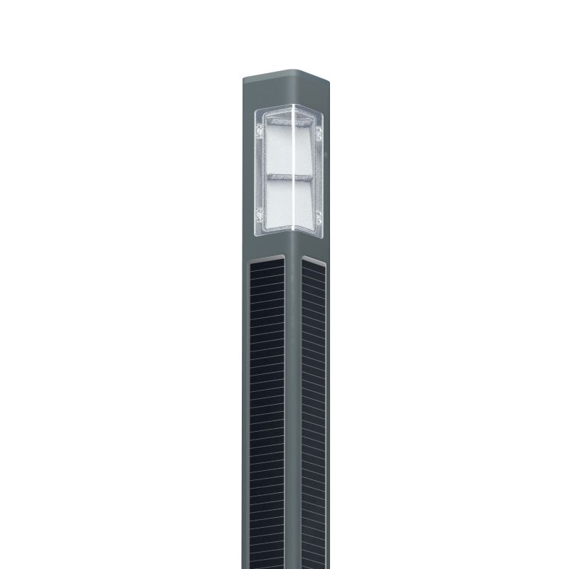 Akkor 1.4 - matériels d'éclairage public - novea energies - hauteur de feu standard : 4 m_0