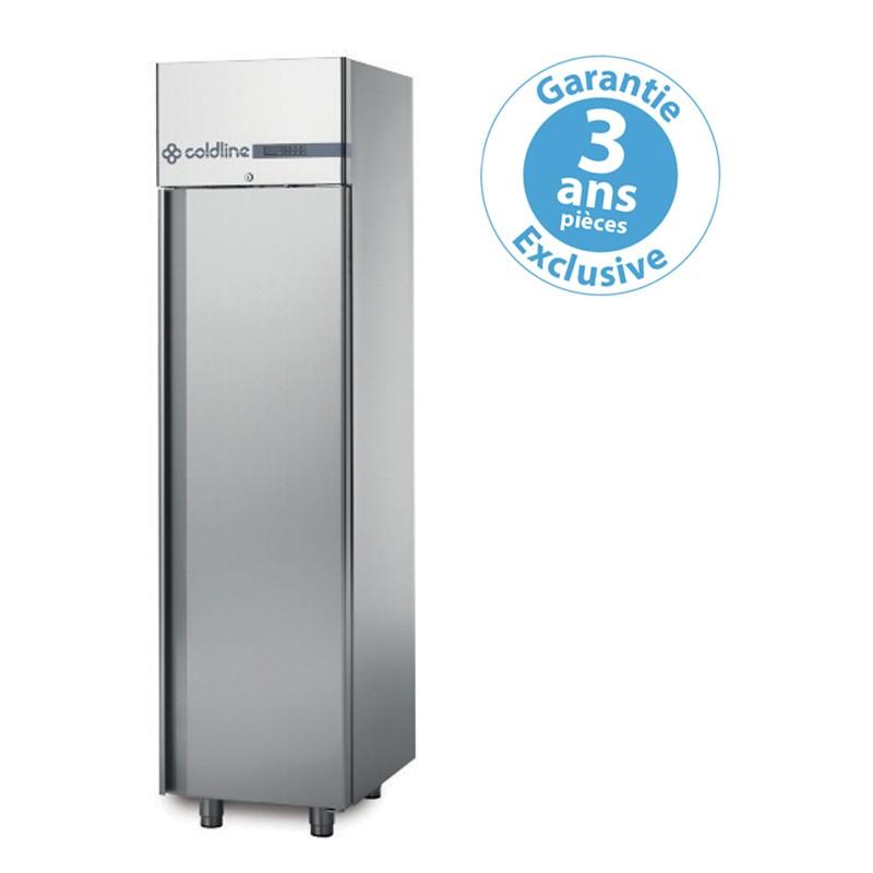 Armoire congélation négative master 1 porte pleine 350 litres armoires réfrigérées - sans groupe - A301BR_0