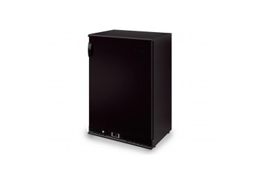 Arrière bar à boissons 140 litres - 1 porte - Réfrigération ventilée - Référence PA-BGI140S_0