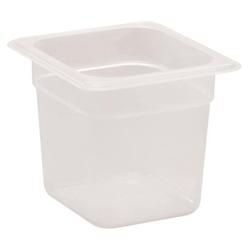 Bac polypropylène Cambro GN 1/6 150mm - CADW509_0