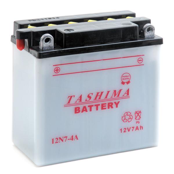 BATTERIE MOTO 12N7-4A / YB7-B 12V 7AH_0