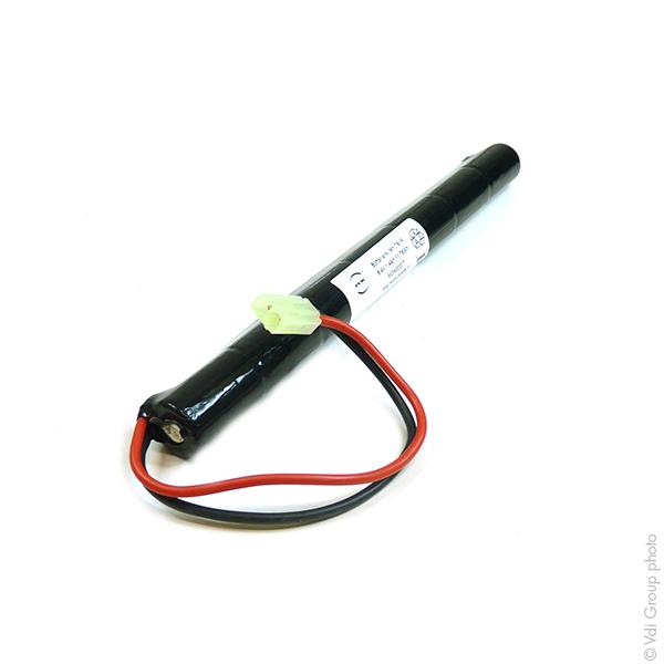 BATTERIE NIMH 7X 2/3A NX 7S1P ST4 8.4V 1400MAH FC_0