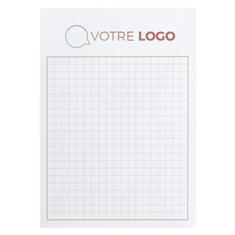Bloc-notes A6 Willow - Blocs-notes personnalisés_0