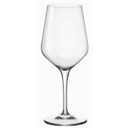 Bormioli Rocco - Verre à pied Electra 35 cl x6 - transparent Verre en cristal 031754_0