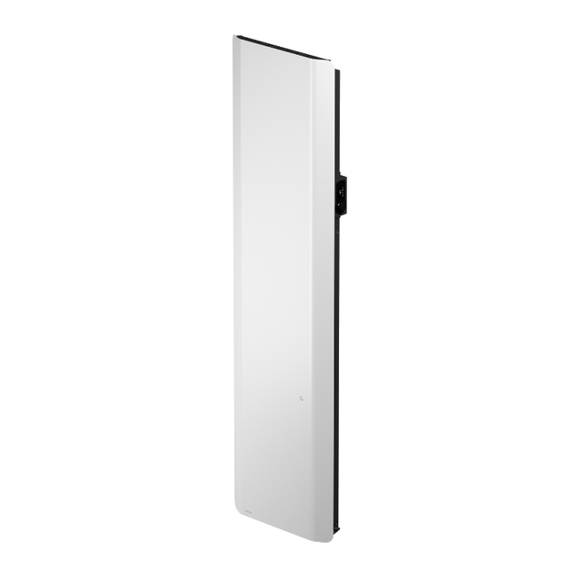 CALIDOO Nativ Radiateur connecté vertical 1500W Blanc satiné - Intuis - M152215_0