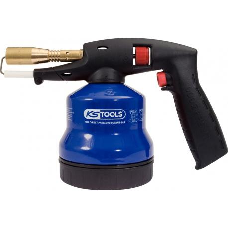 Chalumeau propane corps métal+piezzo - KS Tools | 903.5905_0