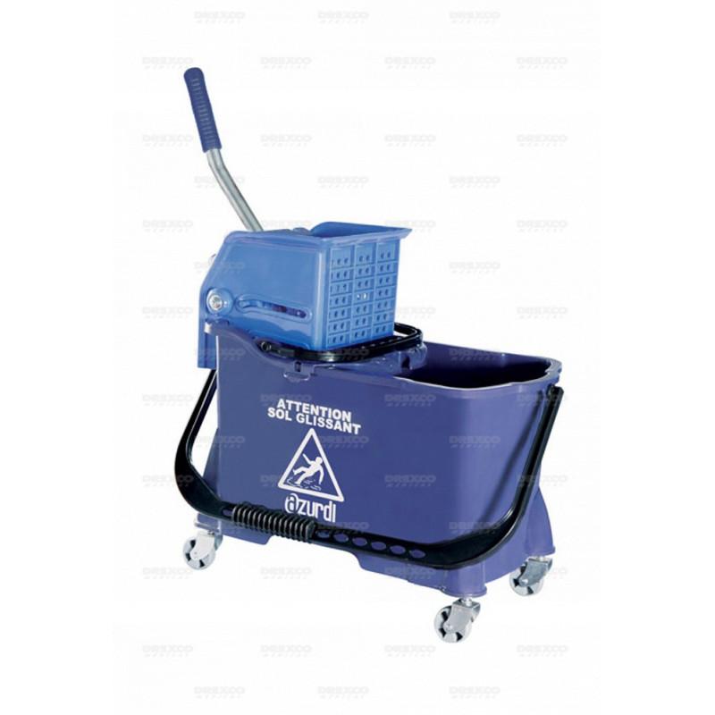 Chariot compact + presse_0