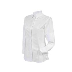 Chemise manches longues femme TERA blanc T.36 Robur - 36 blanc polyester 3609120890422_0
